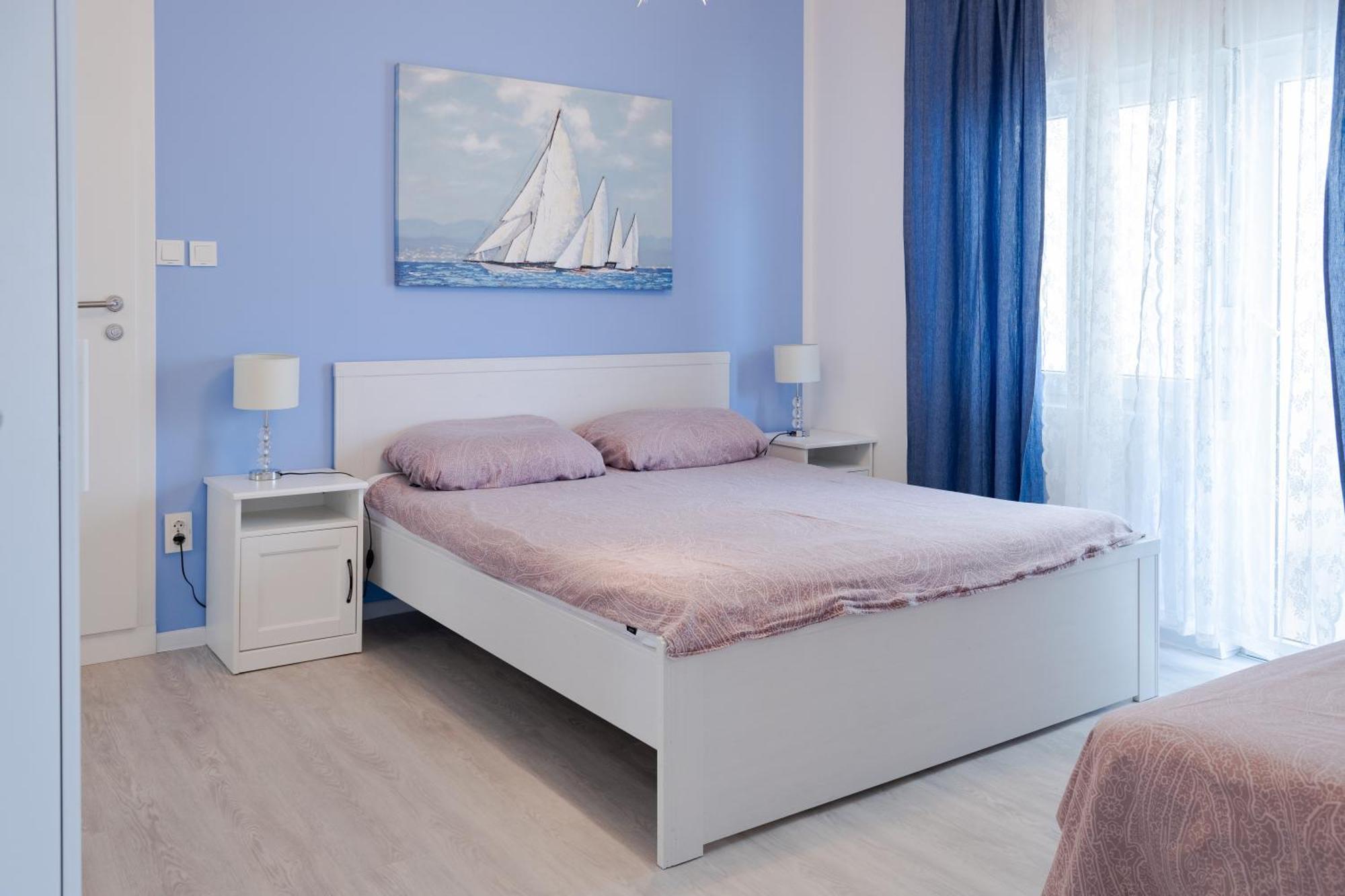 Apartments Mare Banjol Buitenkant foto